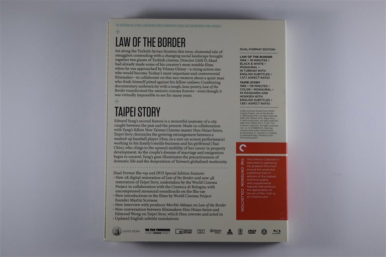 Packaging photo for Martin Scorsese’s World Cinema Project No. 2