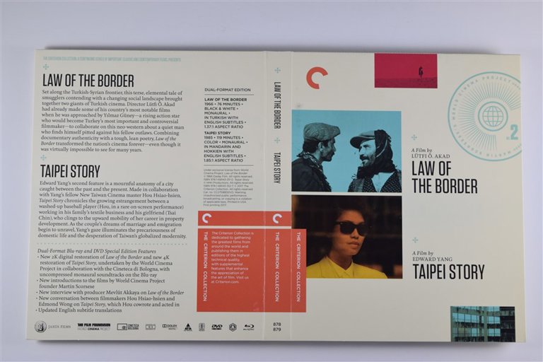 Packaging photo for Martin Scorsese’s World Cinema Project No. 2