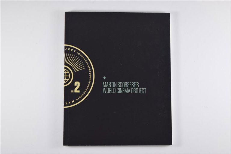 Packaging photo for Martin Scorsese’s World Cinema Project No. 2