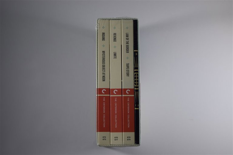 Packaging photo for Martin Scorsese’s World Cinema Project No. 2