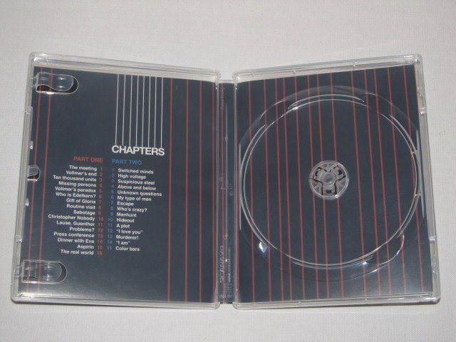 Packaging photo for World on a Wire
