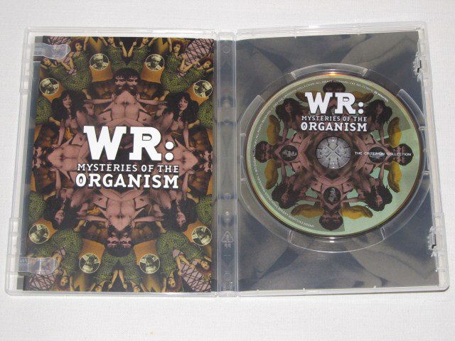 Packaging photo for WR: Mysteries of the Organism