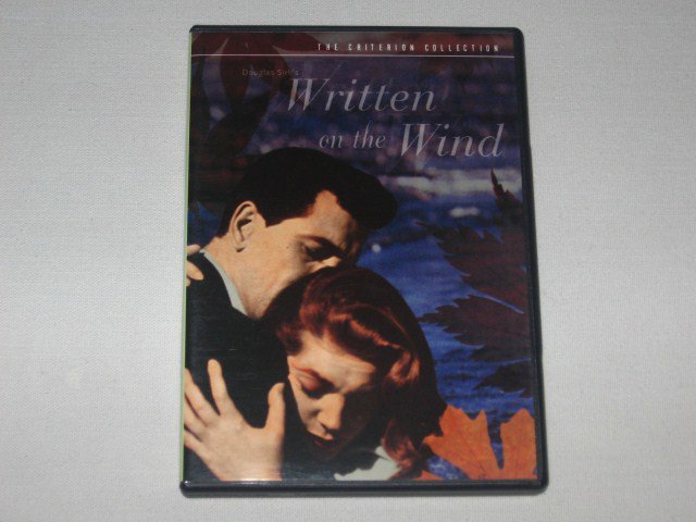 Packaging photo for Written on the Wind