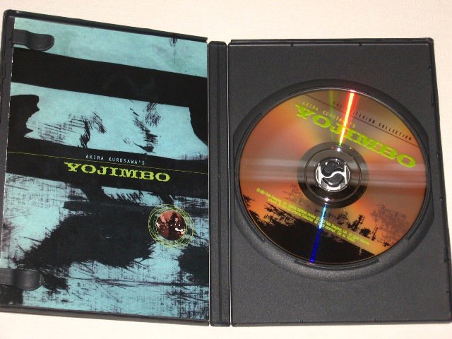 Packaging photo for Yojimbo