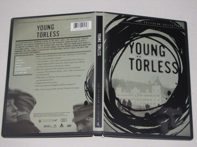 Packaging photo for Young Törless