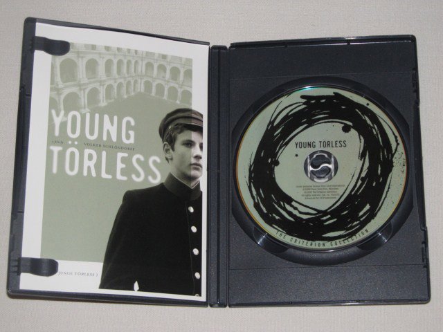 Packaging photo for Young Törless