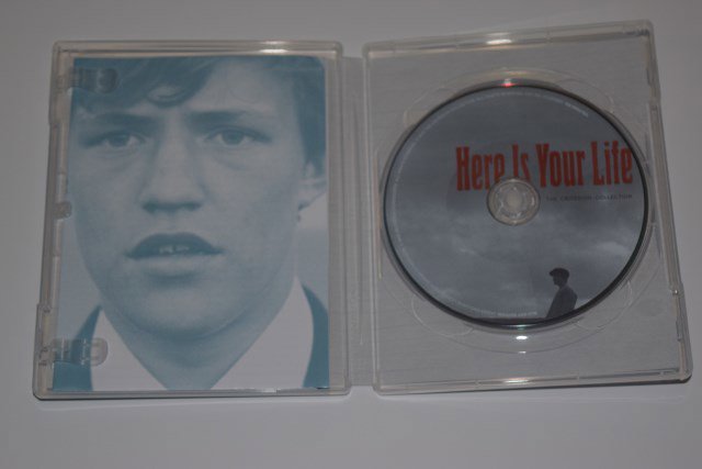 Packaging photo for Here Is Your Life