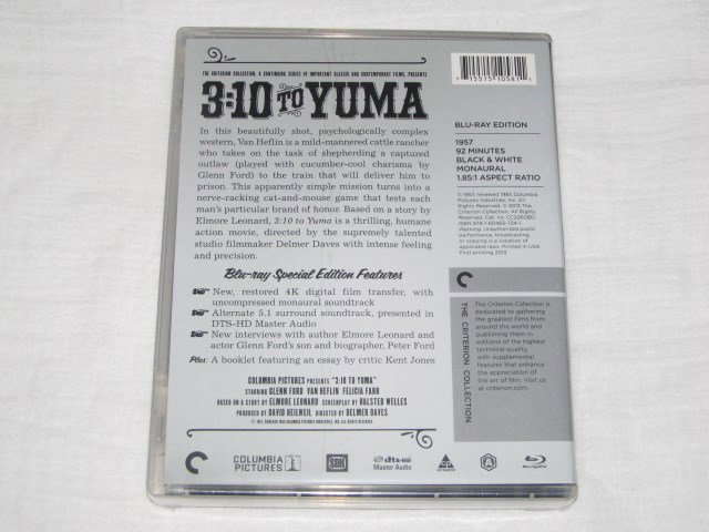 Packaging photo for 3:10 to Yuma