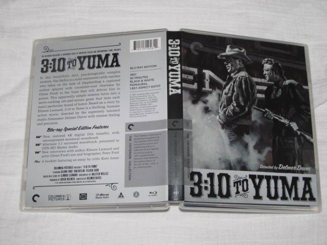 Packaging photo for 3:10 to Yuma