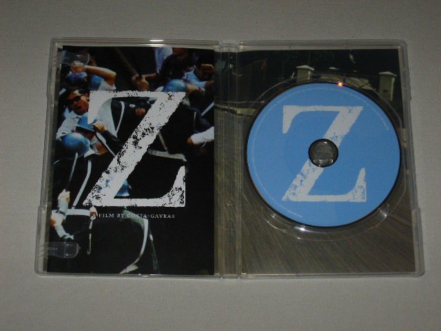 Packaging photo for Z
