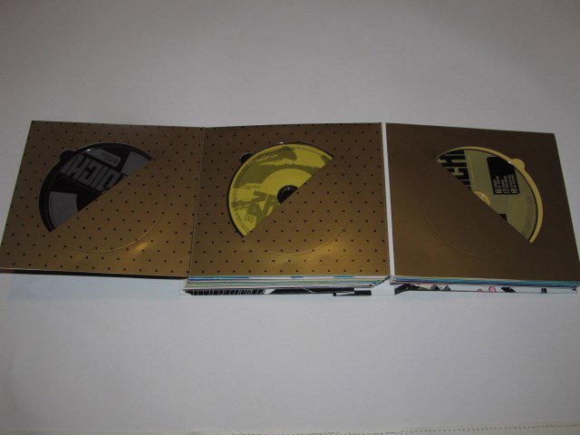 Packaging photo for Zatoichi: The Blind Swordsman
