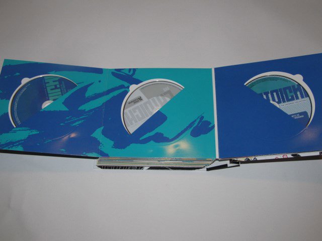 Packaging photo for Zatoichi: The Blind Swordsman