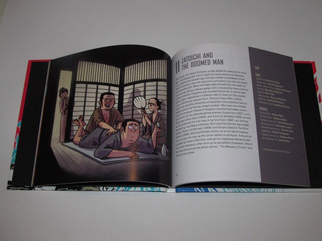 Packaging photo for Zatoichi: The Blind Swordsman