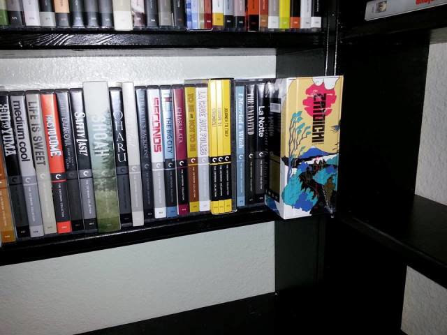 Packaging photo for Zatoichi: The Blind Swordsman