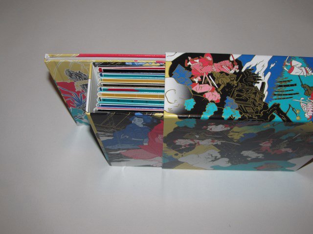 Packaging photo for Zatoichi: The Blind Swordsman