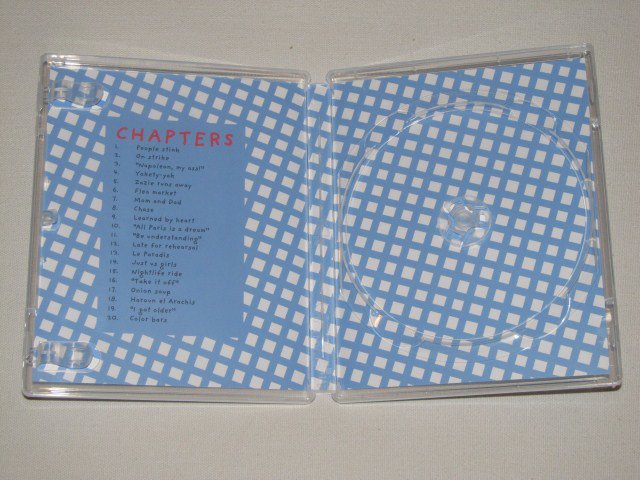Packaging photo for Zazie dans le métro