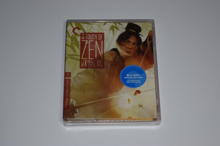 Packaging photo for A Touch of Zen