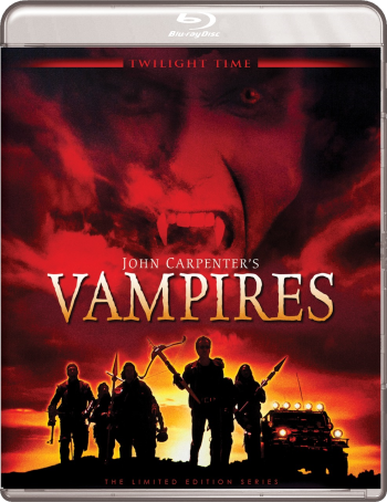 Vampires Blu-ray (Indicator Series