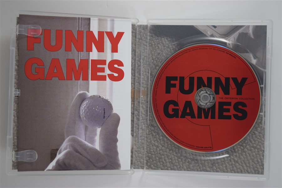 Funny Games Review :: Criterion Forum