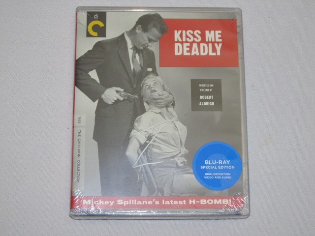 Kiss Me Deadly (1955)  The Criterion Collection